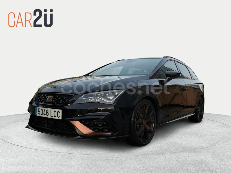 SEAT León ST 2.0 TSI 4Drive DSG SS Cupra R