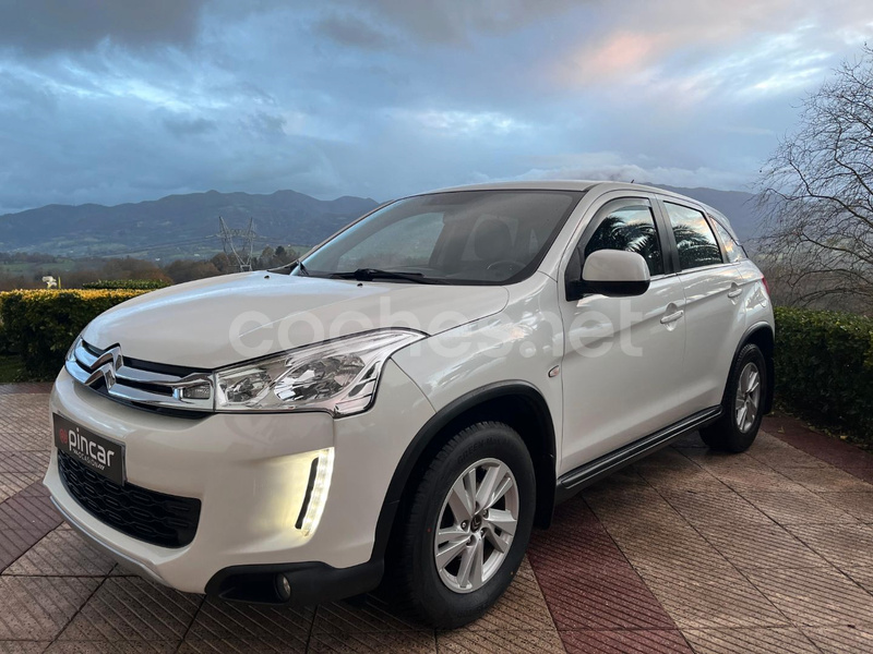 CITROEN C4 Aircross 1.6 HDi Exclusive