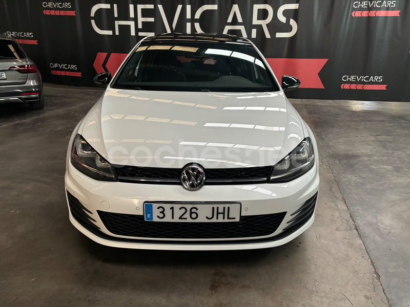 VOLKSWAGEN Golf Variant GTD 2.0 TDI BMT