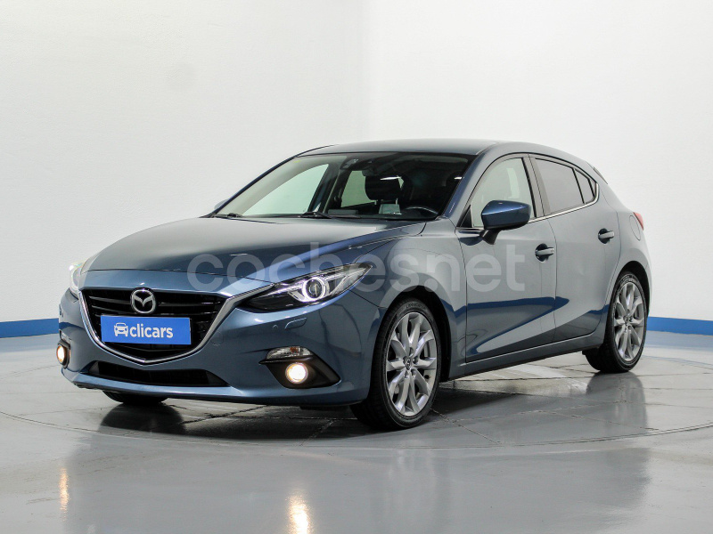 MAZDA Mazda3 2.0 GE AT Luxury