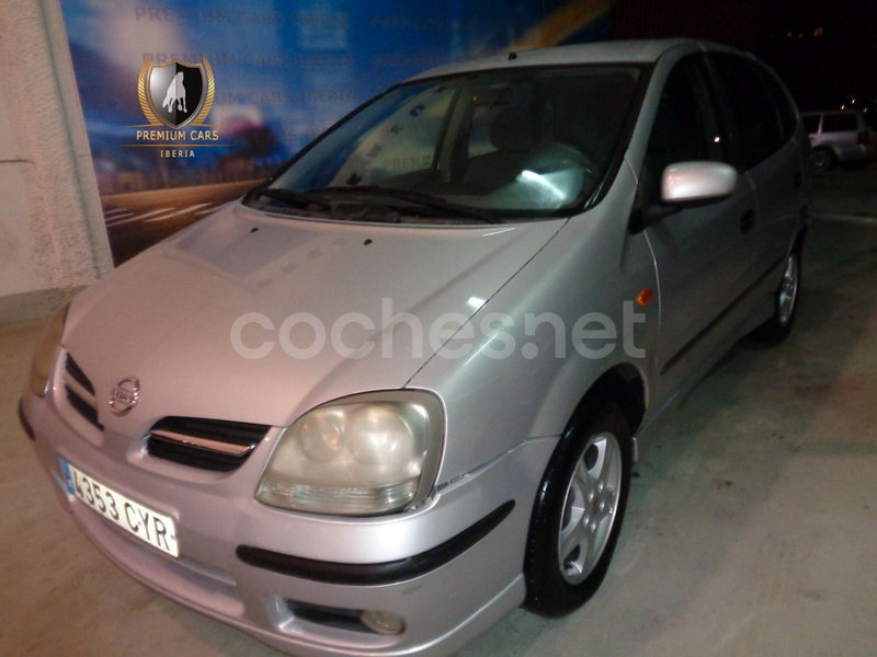 NISSAN Almera 2.2 dCi Visia