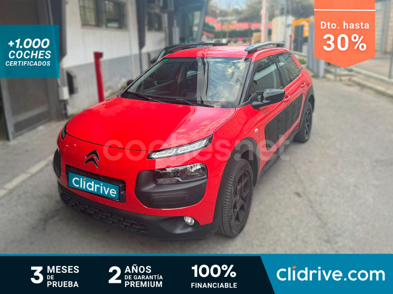 CITROEN C4 Cactus BlueHDi Shine