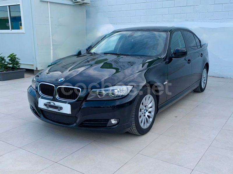 BMW Serie 3 320d EfficientDynamics Edition