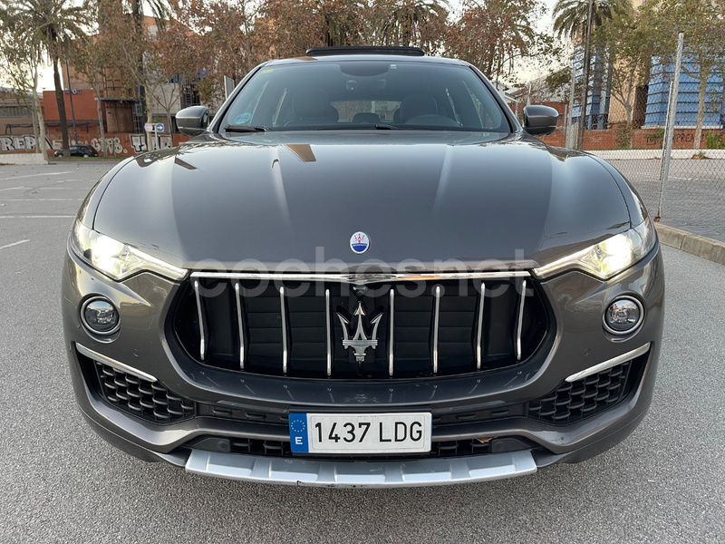 MASERATI Levante V6 430 HP AWD S GranLusso