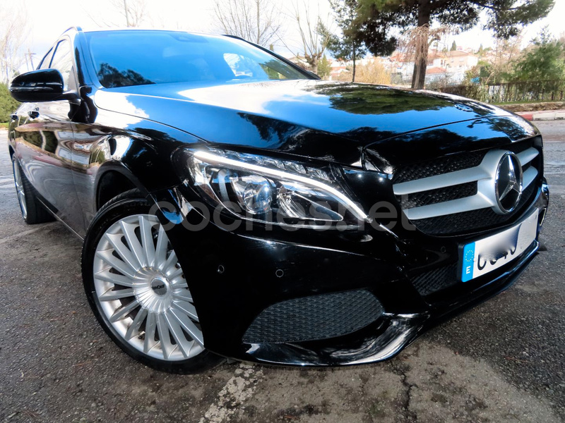 MERCEDES-BENZ Clase C C 220 d Estate