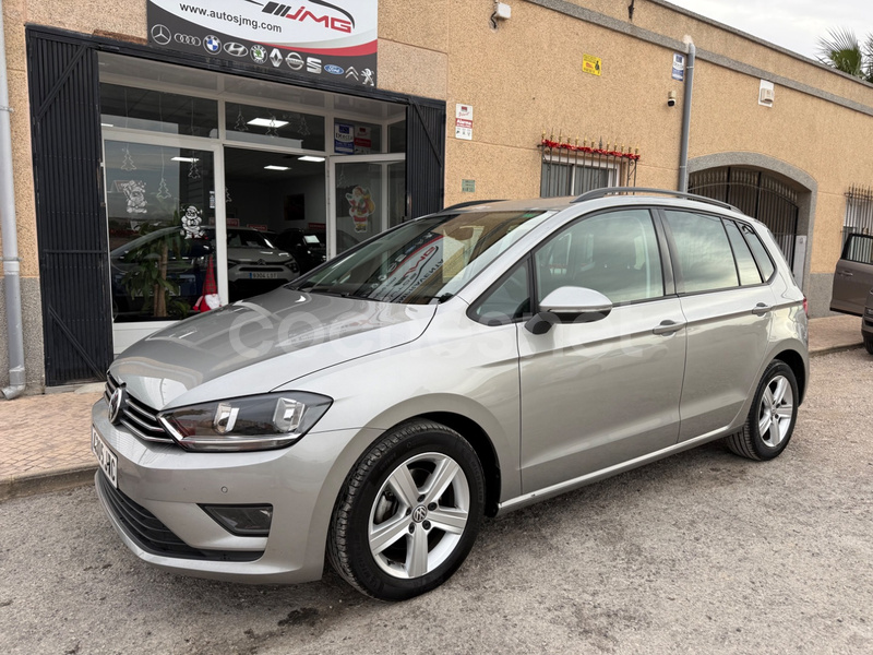 VOLKSWAGEN Golf Advance 1.4 TSI DSG