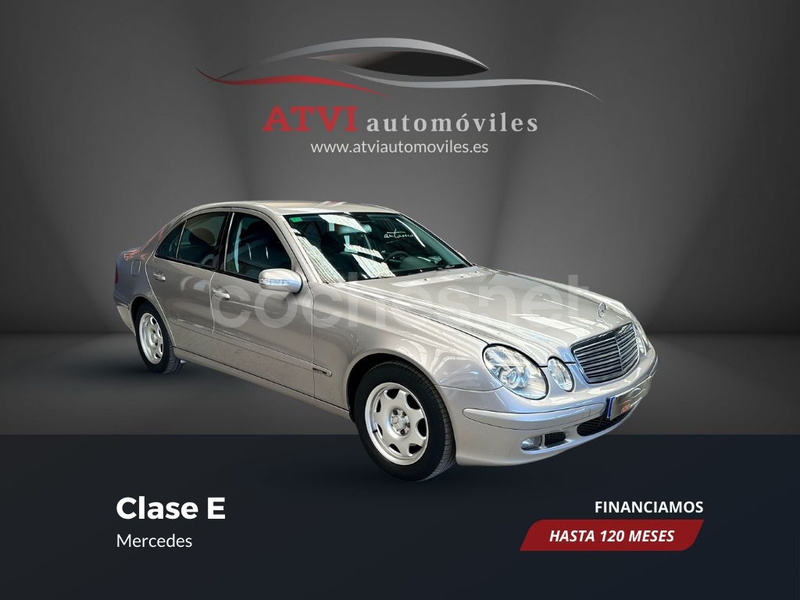 MERCEDES-BENZ Clase E E 220 CDI ELEGANCE