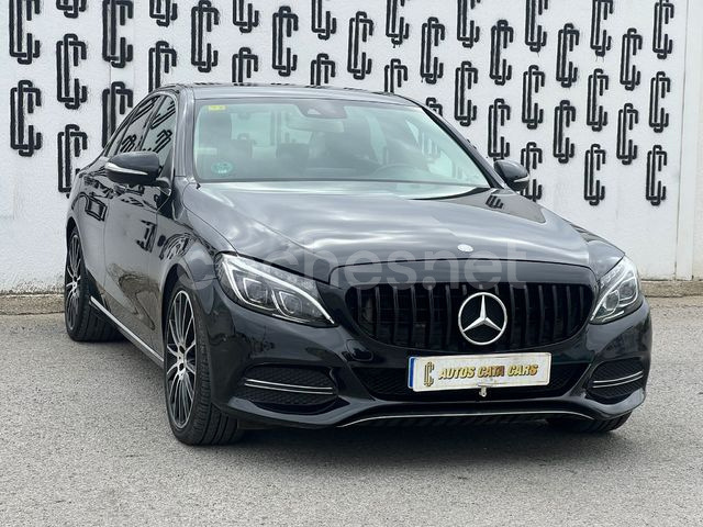 MERCEDES-BENZ Clase C C 220 BlueTEC Avantgarde