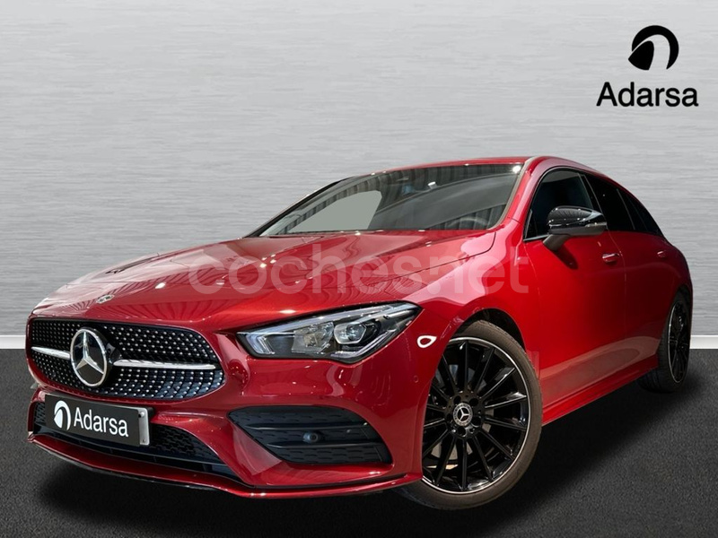 MERCEDES-BENZ CLA CLA 200 D DCT Shooting Brake