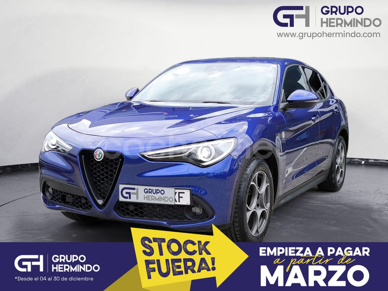 ALFA ROMEO Stelvio 2.2 Diesel SPRINT AWD