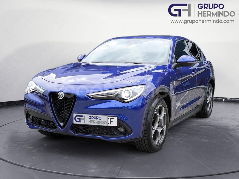 ALFA ROMEO Stelvio 2.2 Diesel SPRINT AWD