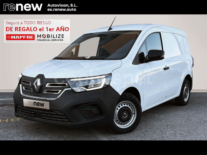 RENAULT Kangoo Combi E-Tech L1 Techno