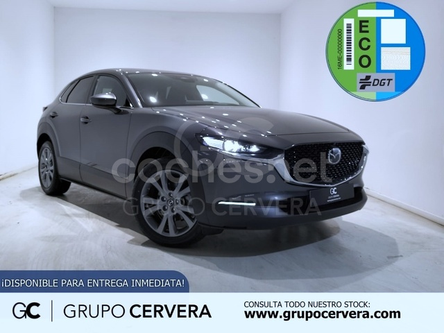 MAZDA CX-30 eSKYACTIV G MHEV 6AT Exclusiveline