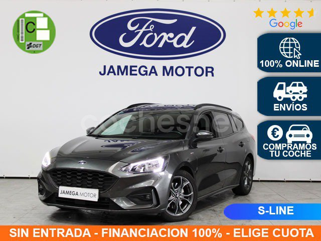 FORD Focus 1.0 Ecoboost STLine SportBr