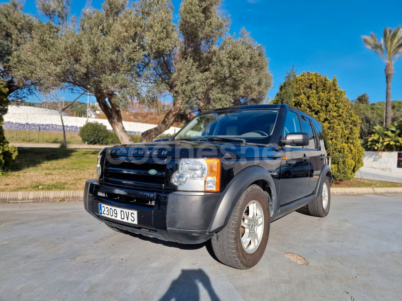 LAND-ROVER Discovery 2.7 TDV6 SE