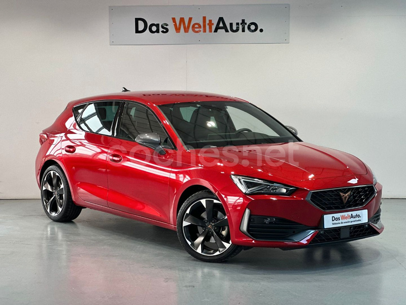 CUPRA León 1.5 eTSI DSG