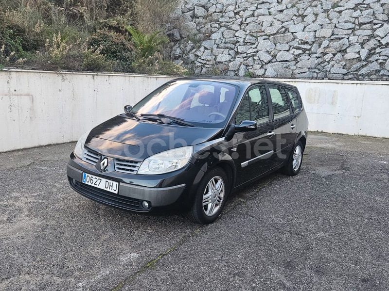 RENAULT Grand Scénic LUXE PRIVILEGE 1.9DCI