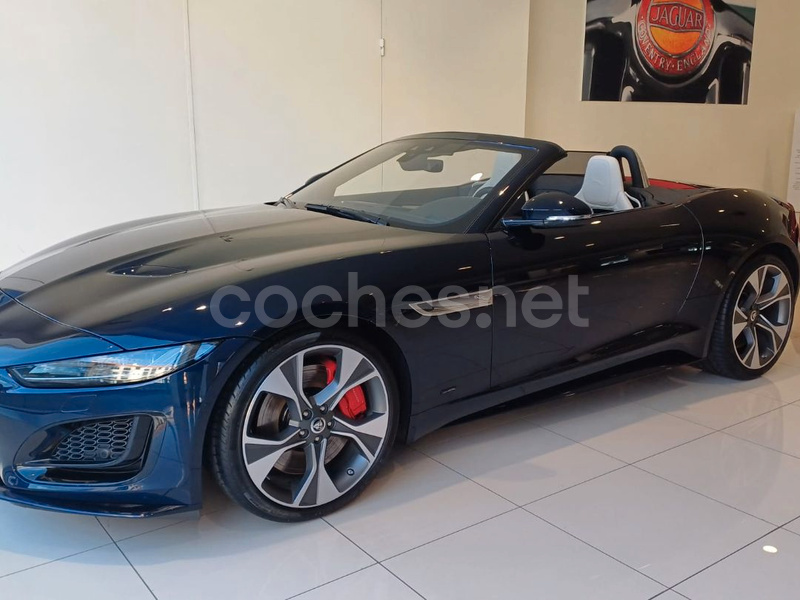 JAGUAR F-Type 5.0 V8 SC 450 PS AWD 75 Auto