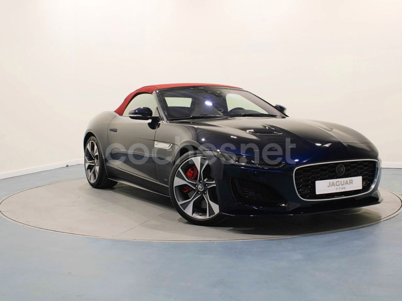 JAGUAR F-Type 5.0 V8 SC 450 PS AWD 75 Auto
