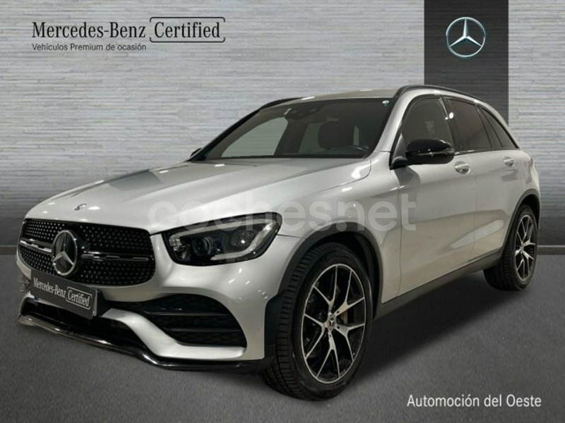 MERCEDES-BENZ Clase GLC GLC 220 d 4MATIC