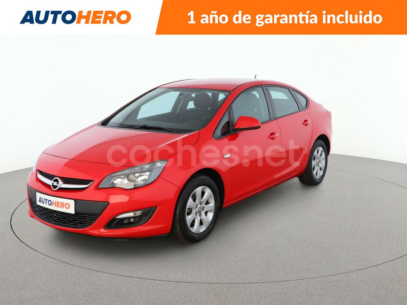 OPEL Astra 1.7 CDTi SS 110 CV Selective