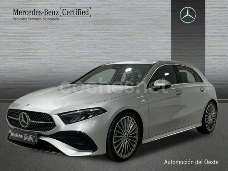 MERCEDES-BENZ Clase A A 200 d