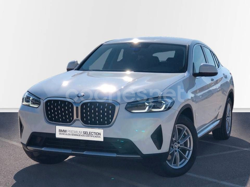 BMW X4 xDrive20d xLine