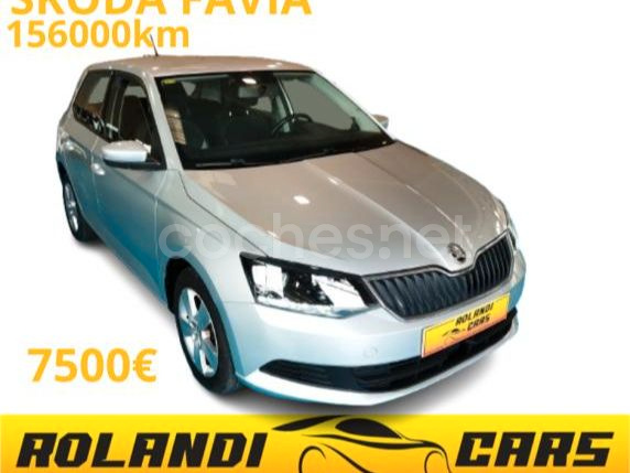 SKODA Fabia 1.0 MPI Ambition