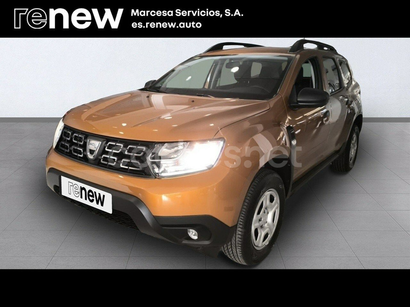 DACIA Duster Essential Blue dCi 4X4