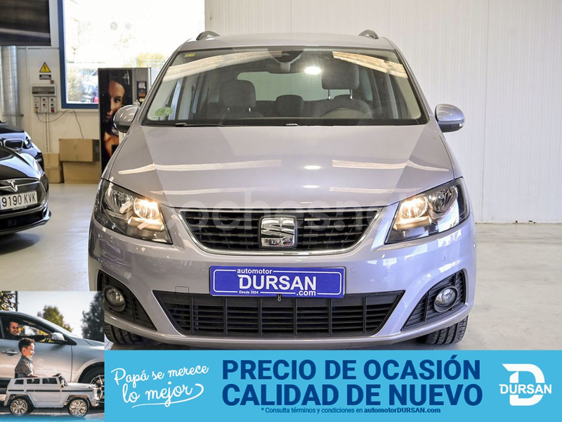 SEAT Alhambra 2.0 TDI Eco SS Style