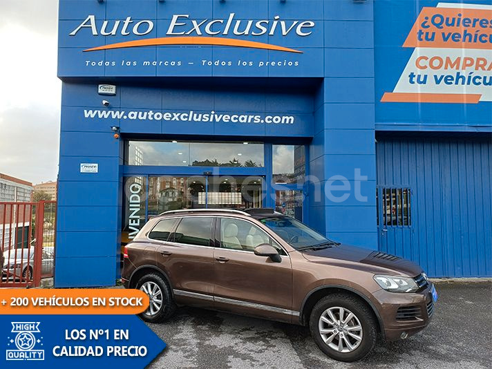 VOLKSWAGEN Touareg 3.0 V6 TDI 204 Tip Premium BMotion Tech