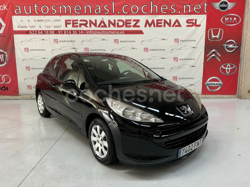 PEUGEOT 207 1.4 16v XS