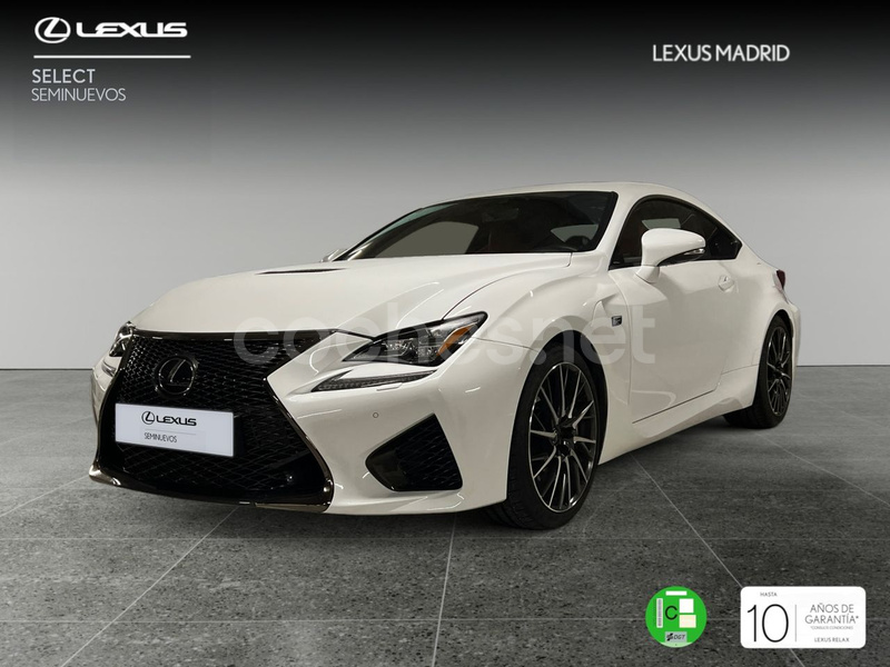 LEXUS RC F Luxury TS