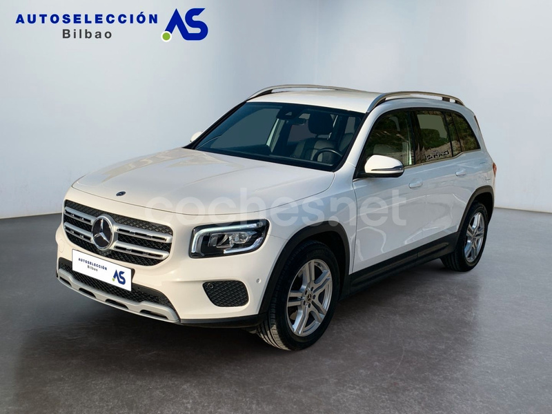 MERCEDES-BENZ GLB 2.0 GLB 200 D DCT