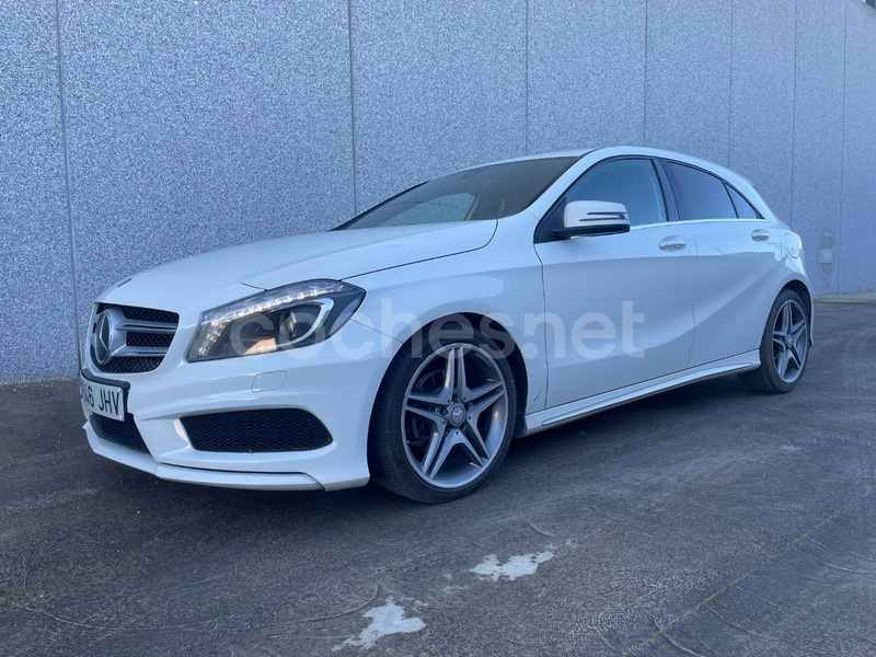 MERCEDES-BENZ Clase A A 200 CDI AMG Line