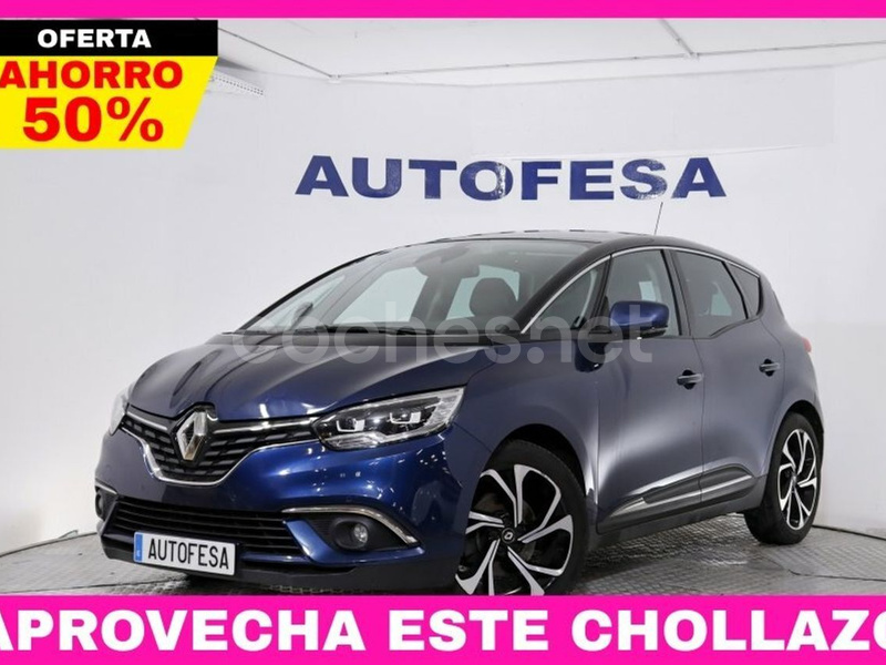 RENAULT Scénic Edition One Energy dCi