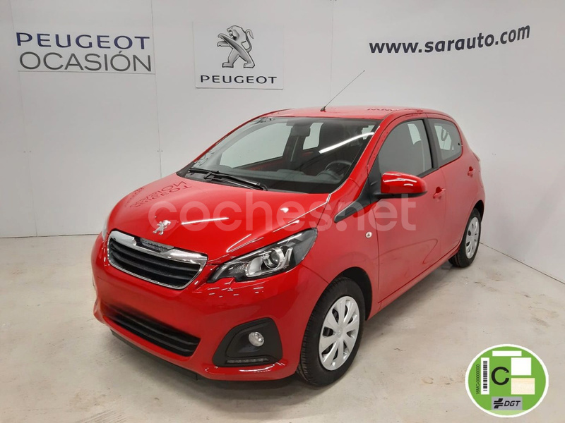 PEUGEOT 108 Active VTi