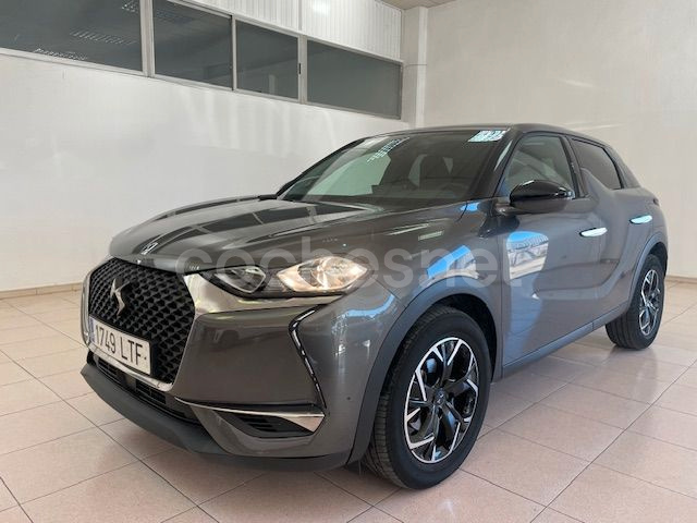 DS DS 3 Crossback BlueHDi Manual SO CHIC