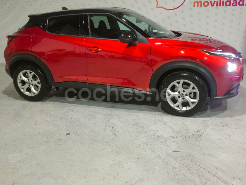 NISSAN JUKE DIGT 114 CV 6MT NConnecta