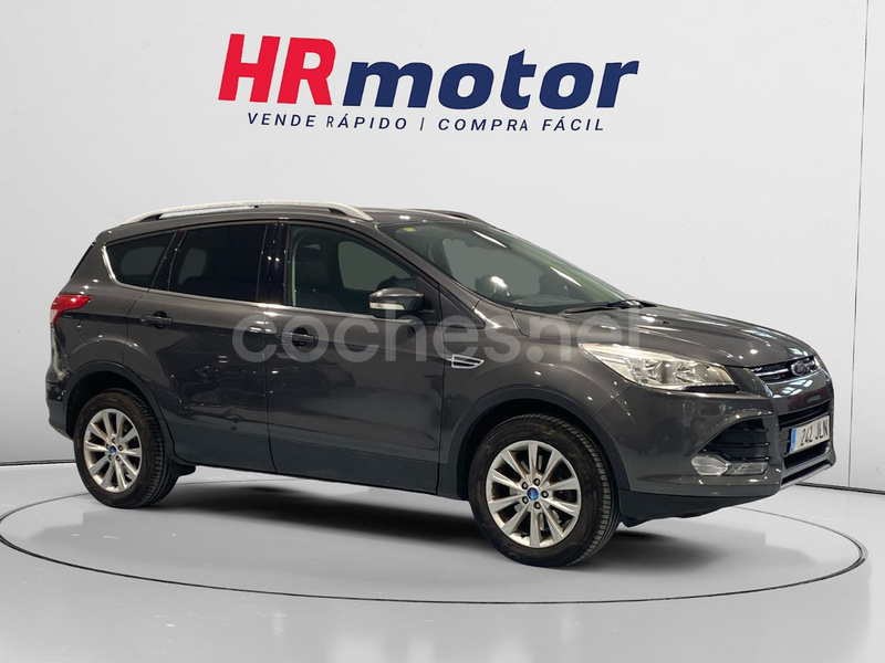 FORD Kuga 2.0 TDCi 120 4x2 ASS Titanium