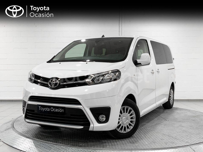 TOYOTA Proace Verso 2.0D VX SHUTTLE 2PL 2PT L1