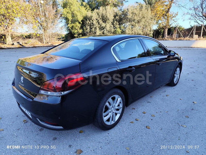 PEUGEOT 508 Active 1.6 eHDI 115 CMP BLUE LION