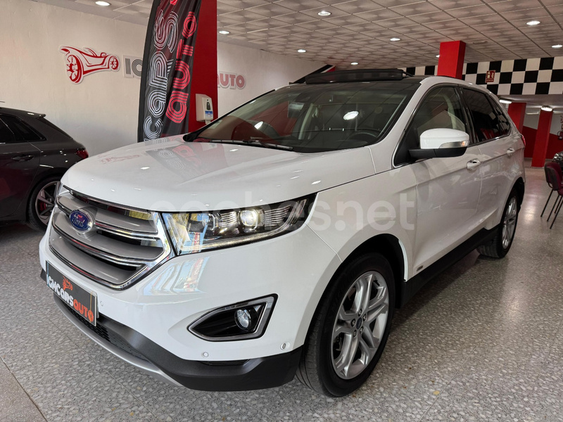 FORD Edge 2.0 TDCI Vignale 4WD Auto