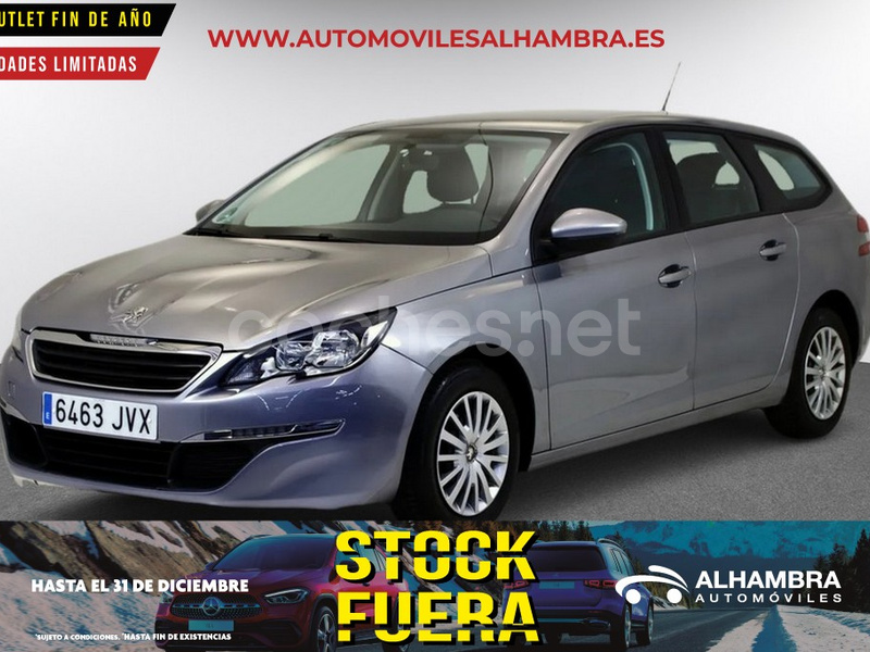 PEUGEOT 308 SW Business Line 1.6 BlueHDi