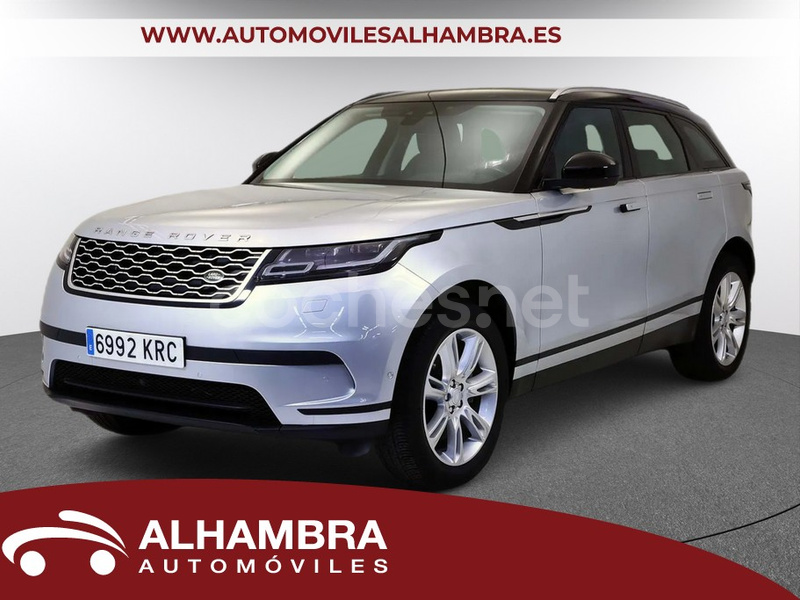 LAND-ROVER Range Rover Velar 2.0D D180 S 4WD Auto