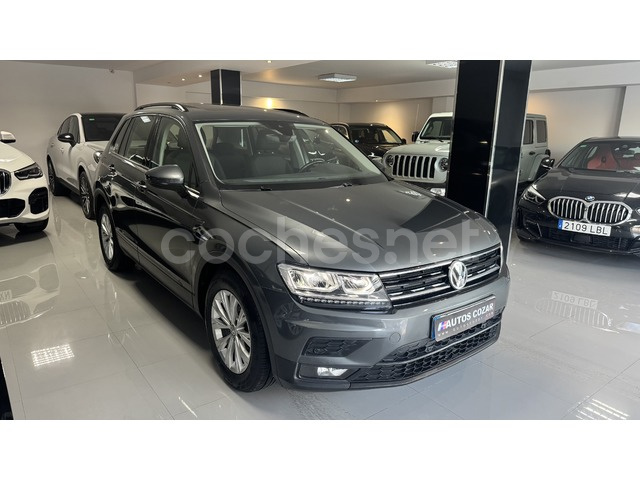 VOLKSWAGEN Tiguan Edition 1.4 TSI