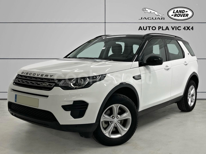 LAND-ROVER Discovery Sport 2.0L TD4 4x4 Pure