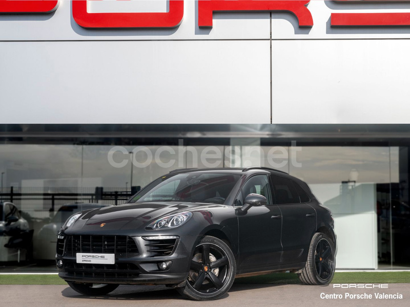 PORSCHE Macan Macan S