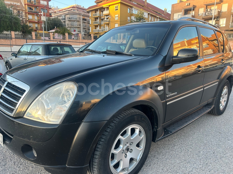 SSANGYONG Rexton II 270Xdi LIMITED