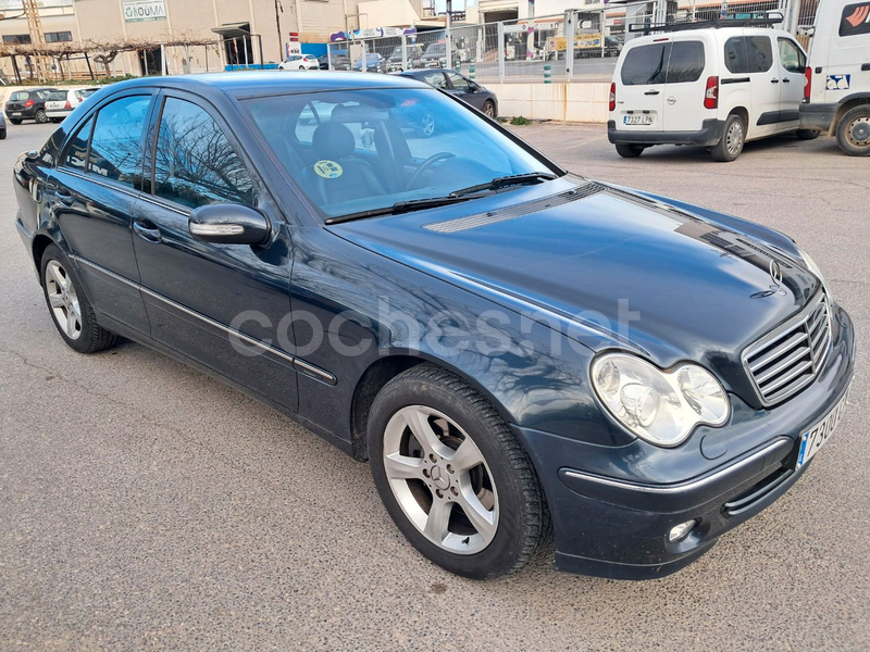 MERCEDES-BENZ Clase C C 240 AVANTGARDE